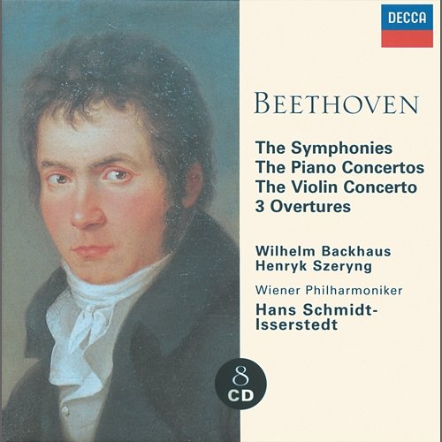 Beethoven: Collector's Edition Wilhelm Backhaus, Henryk Szeryng, Wiener Philharmoniker, Hans Schmidt-Isserstedt