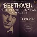 Beethoven: Complete (32) Piano Sonatas, Variations WoO 80 Yves Nat