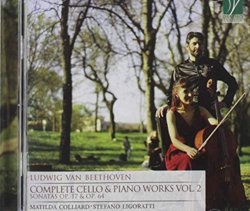 Beethoven Complete Cello & Piano Works Vol. 2 Various Artists