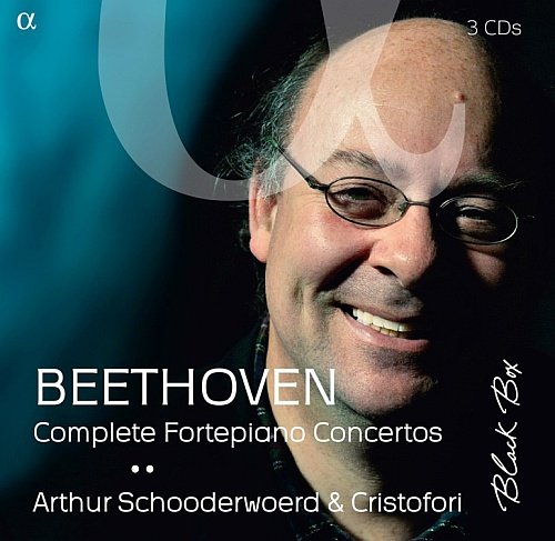 Beethoven: Complete Fortepiano Concertos Schoonderwoerd Arthur, Ensemble Cristofori