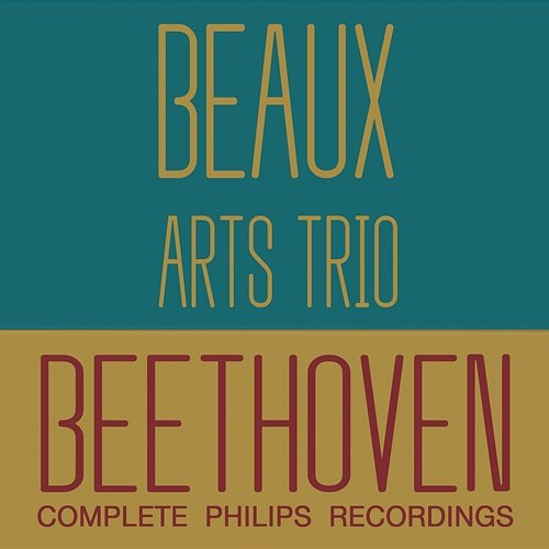 Beethoven: Complete Philips Recordings Beaux Arts Trio