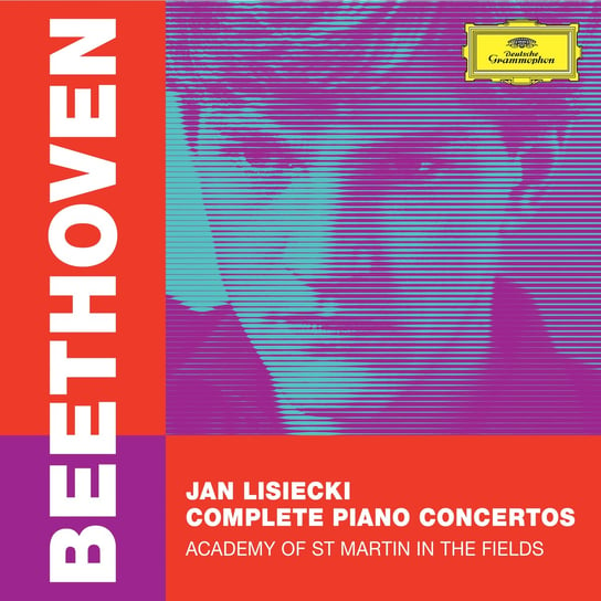 Beethoven: Complete Piano Concertos Lisiecki Jan