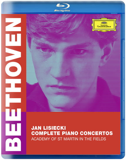 Beethoven: Complete Piano Concertos Lisiecki Jan