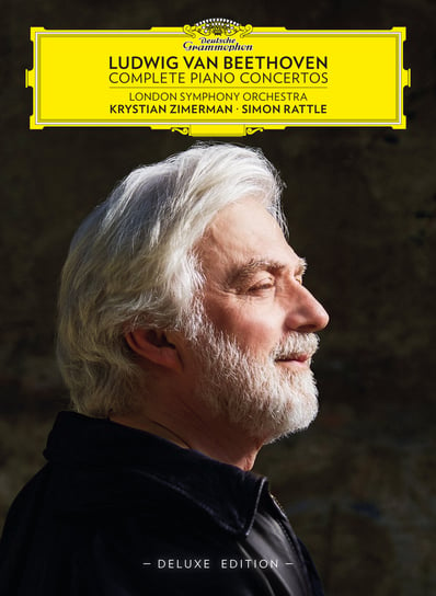 Beethoven: Complete Piano Concertos Zimerman Krystian