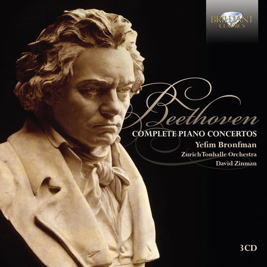 Beethoven: Complete Piano Concertos Bronfman Yefim