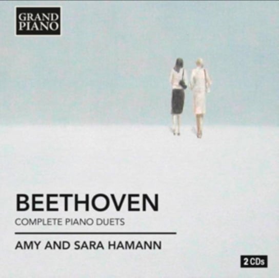 Beethoven: Complete Piano Duets Hamann Sara