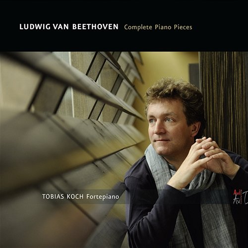 Beethoven: Complete Piano Pieces Tobias Koch