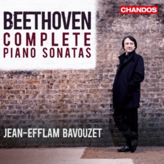 Beethoven: Complete Piano Sonatas Bavouzet Jean-Efflam