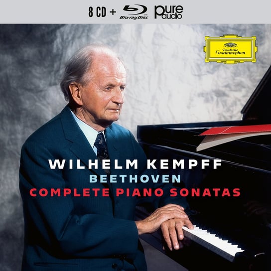 Beethoven: Complete Piano Sonatas Kempff Wilhelm