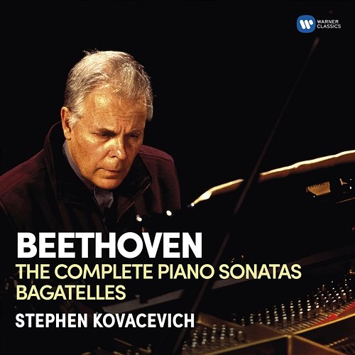 Beethoven: Piano Sonata No. 18 in E-Flat Major, Op. 31 No. 3: II. Scherzo. Allegretto vivace Stephen Kovacevich