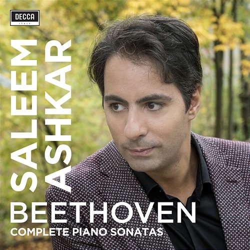 Beethoven: Complete Piano Sonatas Saleem Ashkar