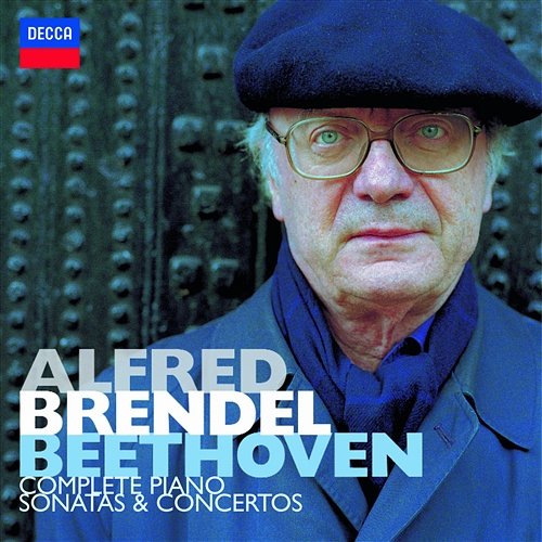 Beethoven: Piano Sonata No.7 in D, Op.10 No.3 - 3. Menuetto (Allegro) Alfred Brendel