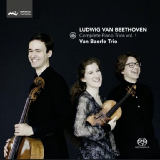 Beethoven: Complete Piano Trios Van Baerle Trio