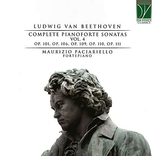 Beethoven Complete Pianoforte Sonatas Vol. 4 Various Artists