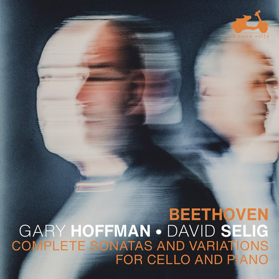 Beethoven: Complete Sonatas and Variations for cello and piano Hoffman Gary, Selig David