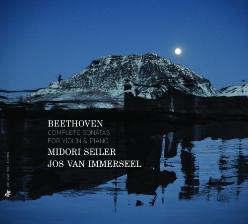 Beethoven: Complete Sonatas for Violin & Piano Seiler Midori, Van Immerseel Jos