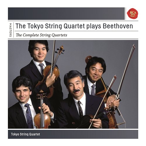 III. Scherzo: Allegro Tokyo String Quartet