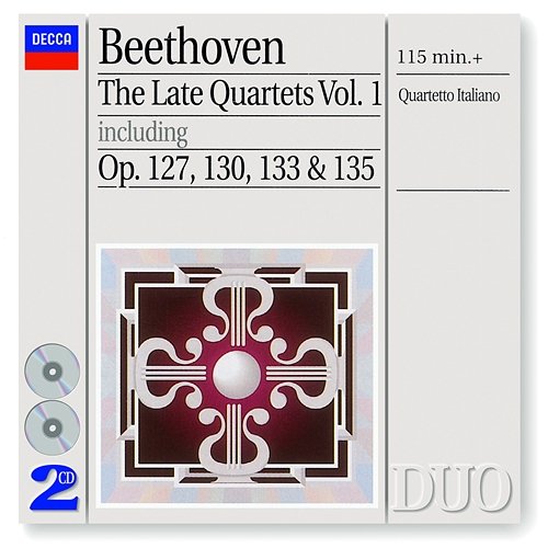 Beethoven: Complete String Quartets Quartetto Italiano