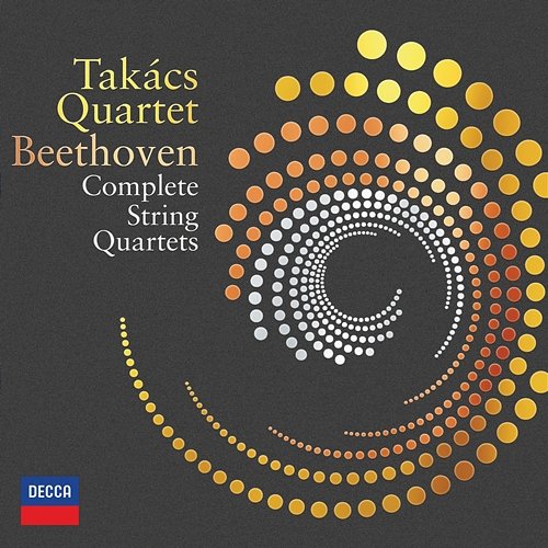 Beethoven: Complete String Quartets Takács Quartet