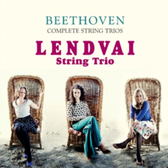 Beethoven: Complete String Trios Stone Records
