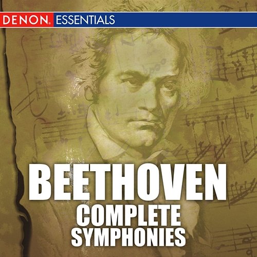 Beethoven: Complete Symphonies and Coriolan, Egmont, Fidelio, King Stephen, Ruins of Athens Overtures Various Artists