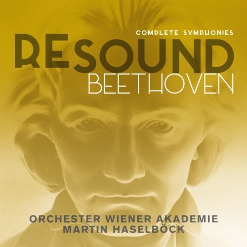 Beethoven: Complete Symphonies Orchester Wiener Akademie