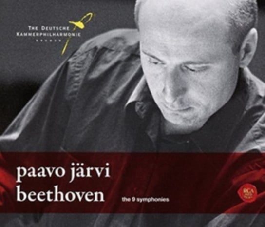 Beethoven: Complete Symphonies Jarvi Paavo, Deutche Kammerphilharmonie Bremen