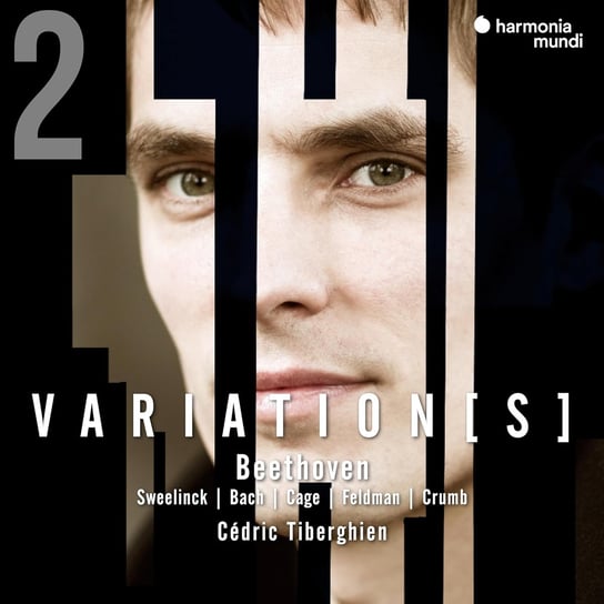 Beethoven: Complete Variations for Piano. Volume 2 Tiberghien Cedric