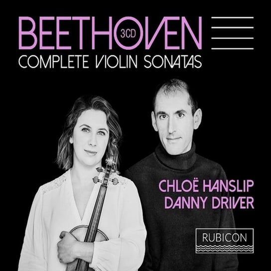 Beethoven: Complete Violin Sonatas Hanslip Chloe, Driver Danny