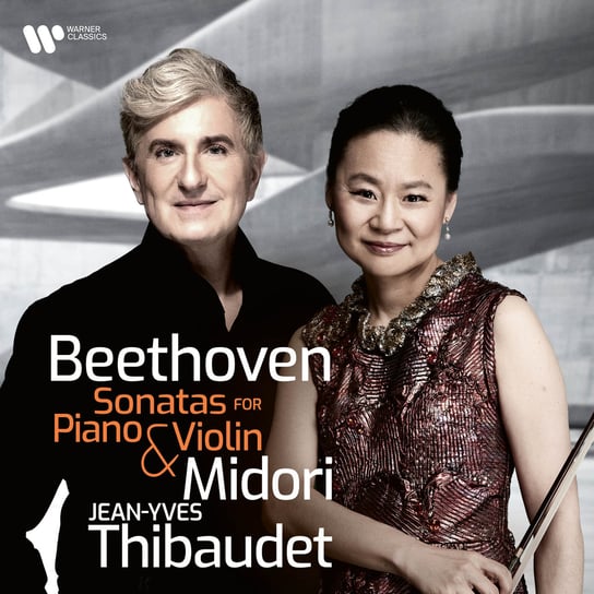 Beethoven: Complete Violin Sonatas Thibaudet Jean-Yves, Midori