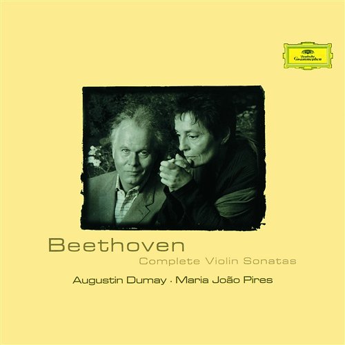 Beethoven: Violin Sonata No. 6 in A Major, Op. 30 No. 1 - III. Allegretto con variazioni Augustin Dumay, Maria João Pires