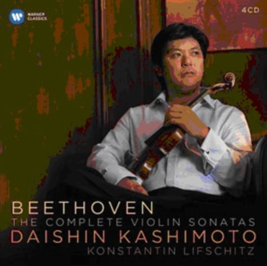 Beethoven: Complete Violin Sonatas Kashimoto Daishin, Lifschitz Konstantin
