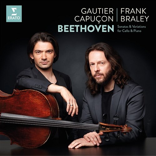 Beethoven: Complete Works for Cello & Piano Gautier Capuçon feat. Frank Braley