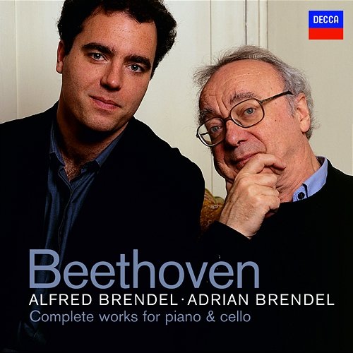 Beethoven: Complete Works for Piano & Cello Alfred Brendel, Adrian Brendel