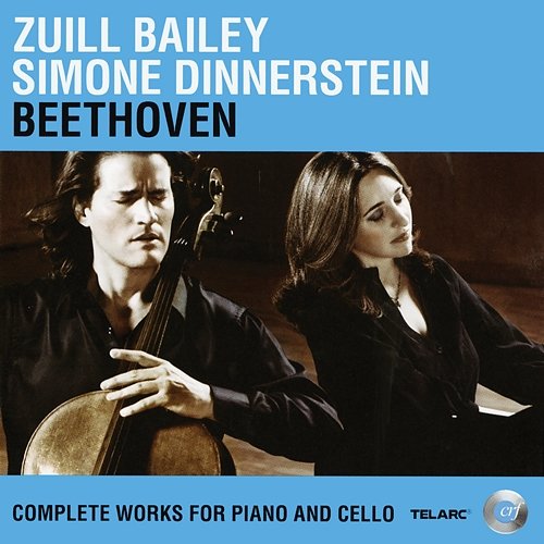 Beethoven: Complete Works for Piano & Cello Zuill Bailey, Simone Dinnerstein