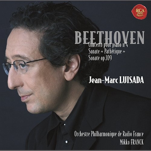 Beethoven - Concerto N°4, Sonates Op.13§109 Jean-Marc Luisada