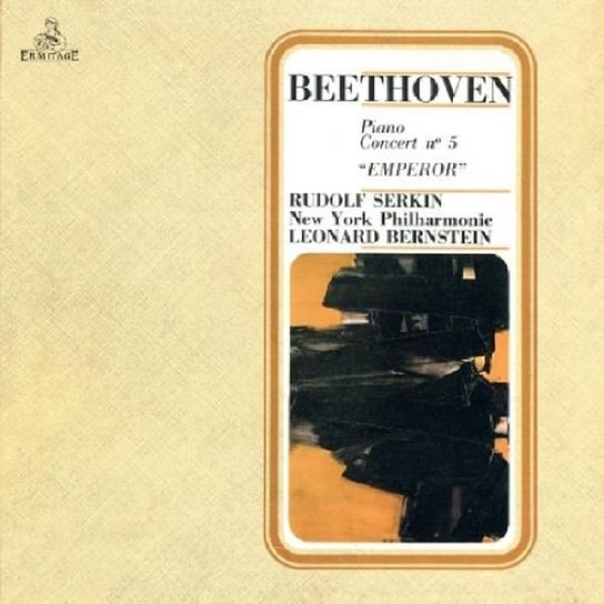 Beethoven: Concerto  No. 5 In E-Flat Major For Piano And Orchestra, Op. 73 "Emperor" (Limited Edition) Serkin Rudolf, New York Philharmonic Orchestra
