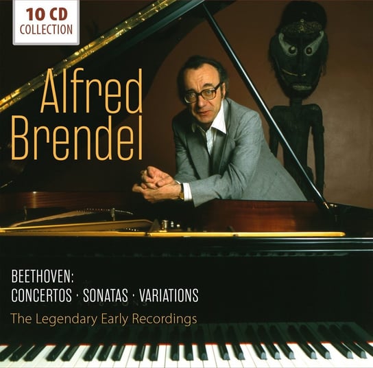Beethoven: Concertos Sonatas Variations Brendel Alfred