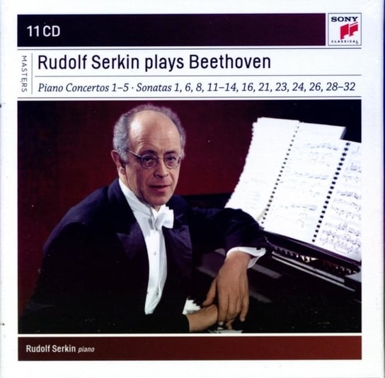 Beethoven: Concertos, Sonatas & Variations Serkin Rudolf