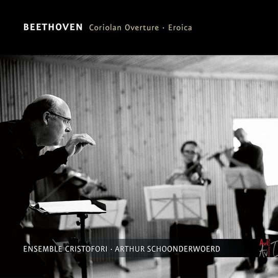 Beethoven: Coriolan Overture, Eroica Cristofori