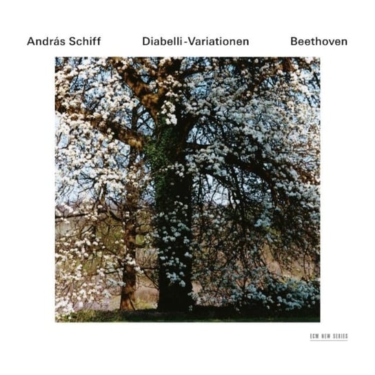 Beethoven: Diabelli-Variationen Schiff Andras