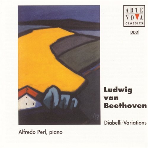 Beethoven: Diabelli-Variationen op. 120 Alfredo Perl
