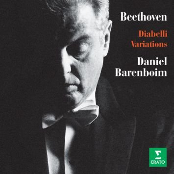 Beethoven: Diabelli Variations Barenboim Daniel