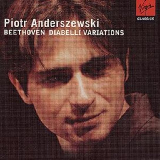 Beethoven Diabelli Variations Anderszewski Piotr