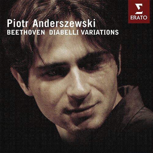 33 Variations on a Waltz in C major by Diabelli, Op.120: Variation XIX: Presto Piotr Anderszewski