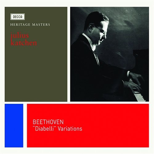 Beethoven: Diabelli Variations Julius Katchen