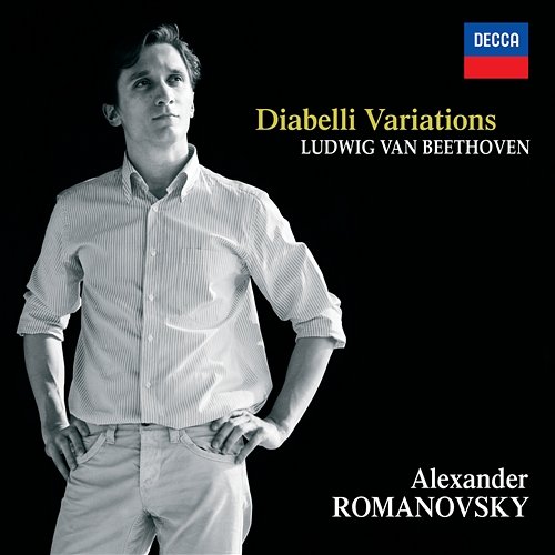 Beethoven "Diabelli Variations" Alexander Romanovsky