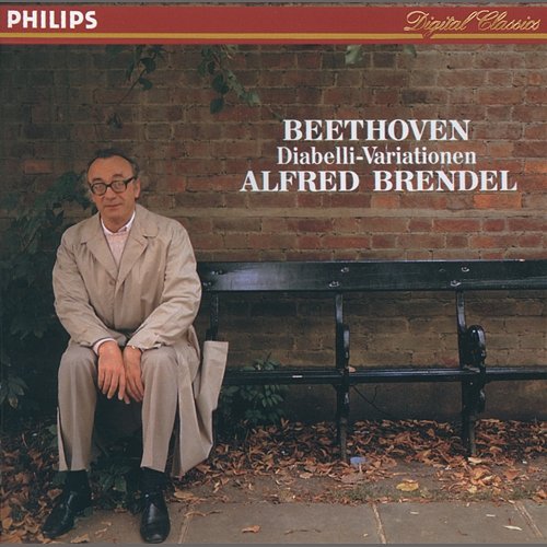 Beethoven: Diabelli Variations Alfred Brendel