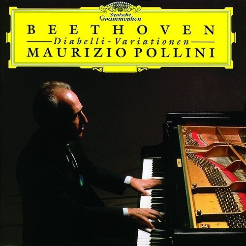 Beethoven: Diabelli Variations Maurizio Pollini