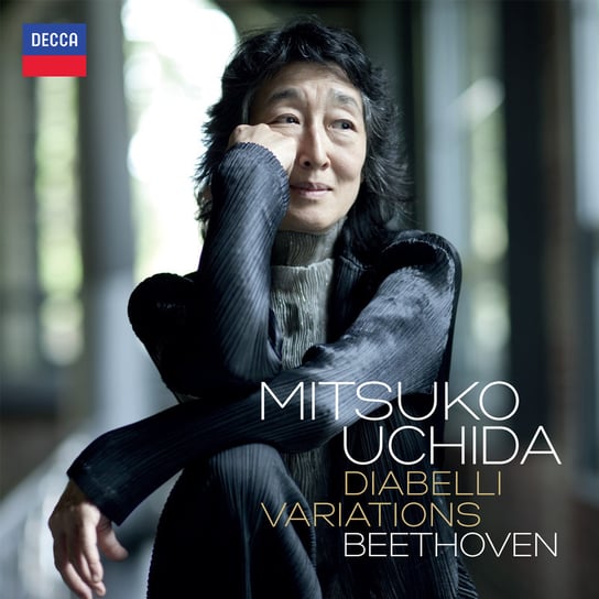 Beethoven: Diabelli Variations Uchida Mitsuko